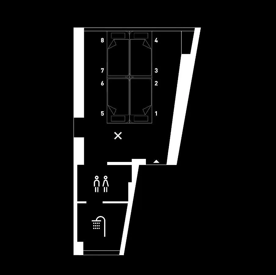 Sleeep Hkg Gough St Hotel Hongkong Capsulehotel