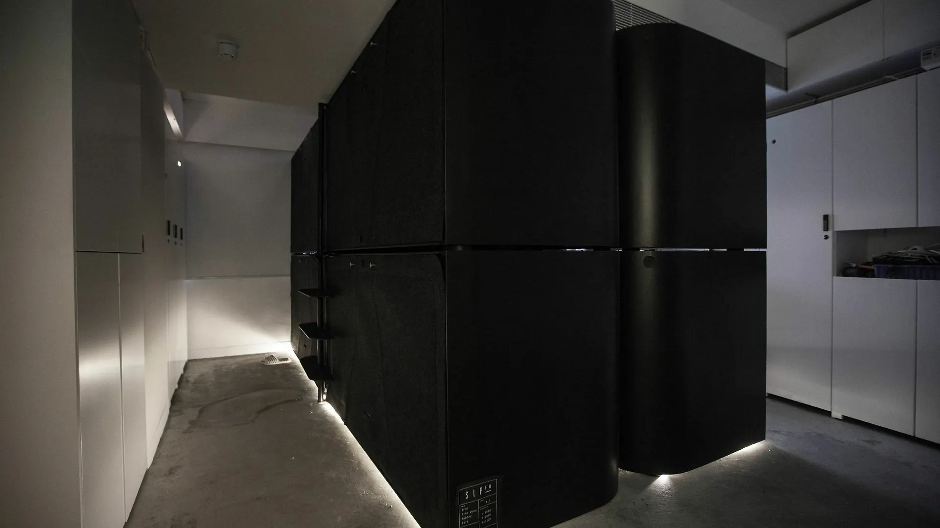 Capsulehotel Sleeep Hkg Gough St Hotel Hongkong