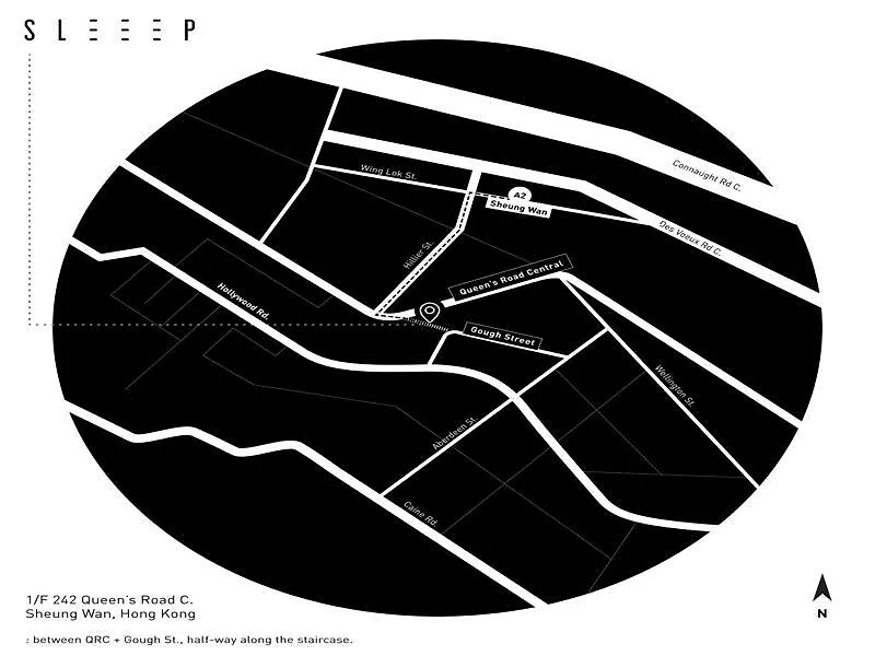 ** Capsulehotel Sleeep Hkg Gough St Hotel Hongkong China