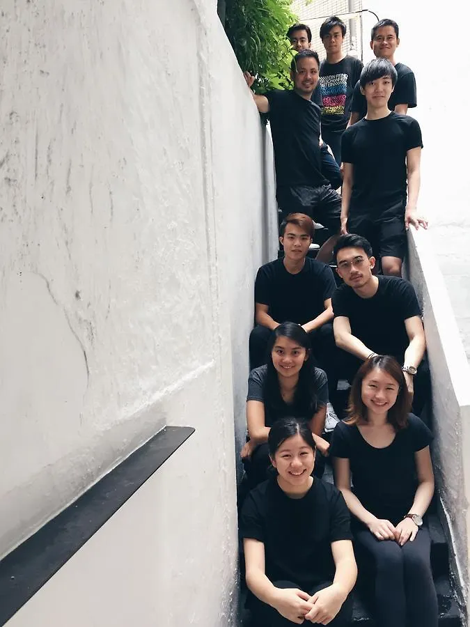 Sleeep Hkg Gough St Hotel Hong Kong Capsule hotel