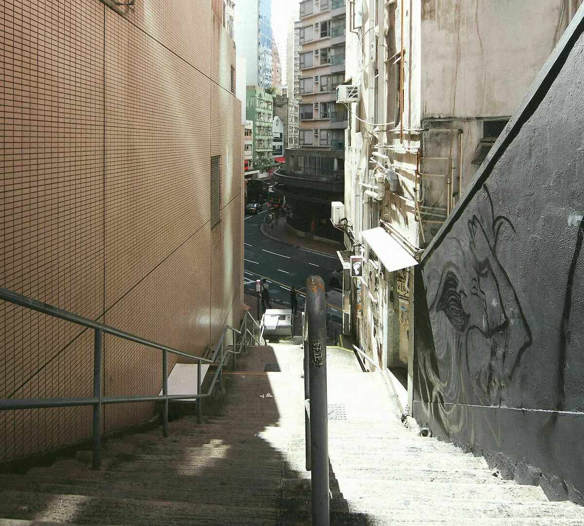 캡슐호텔 슬립 호텔 홍콩